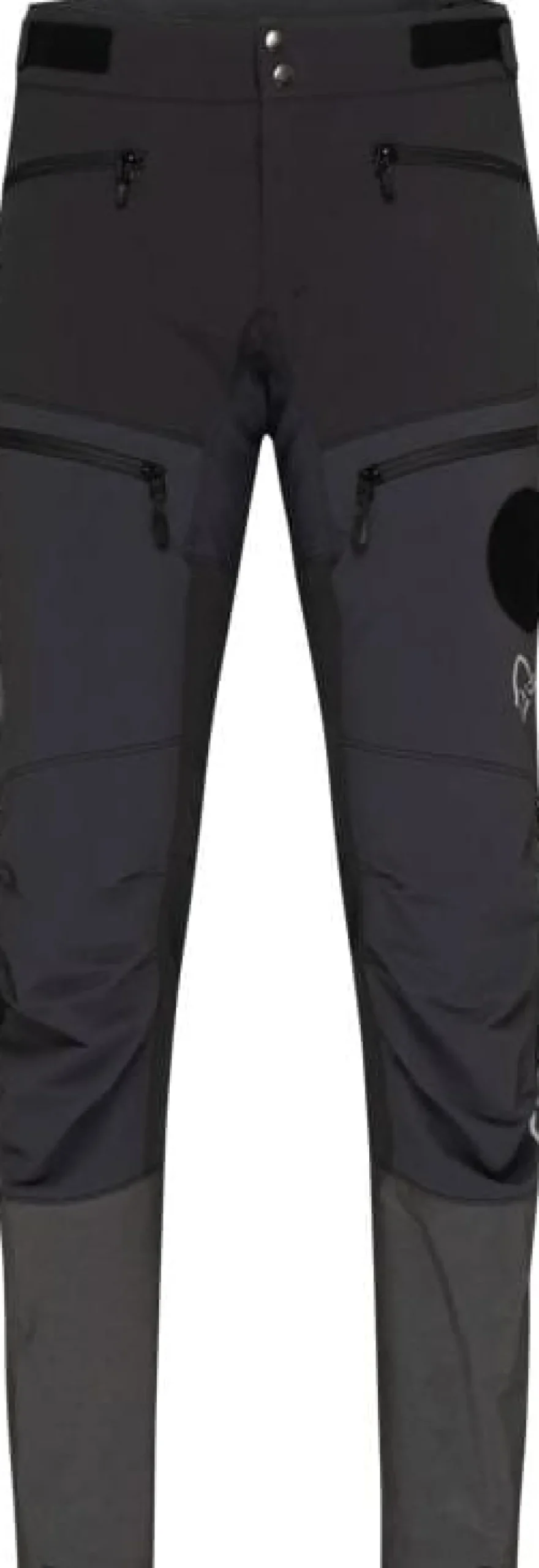 Norrøna Trollveggen Flex1 Rescue Pants M'S Caviar