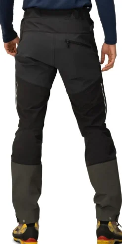 Norrøna Trollveggen Flex1 Rescue Pants M'S Caviar