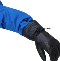 Norrøna Trollveggen GORE-TEX Gloves Caviar