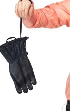 Norrøna Trollveggen GORE-TEX Gloves Caviar