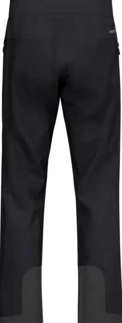 Norrøna Trollveggen Gore-Tex Pro Light Pants M'S Caviar Black
