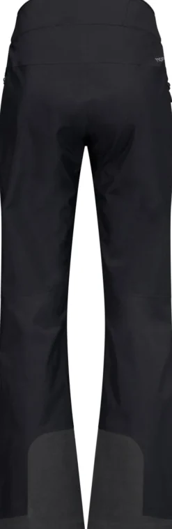 Norrøna Trollveggen Gore-Tex Pro Light Pants W'S Caviar Black