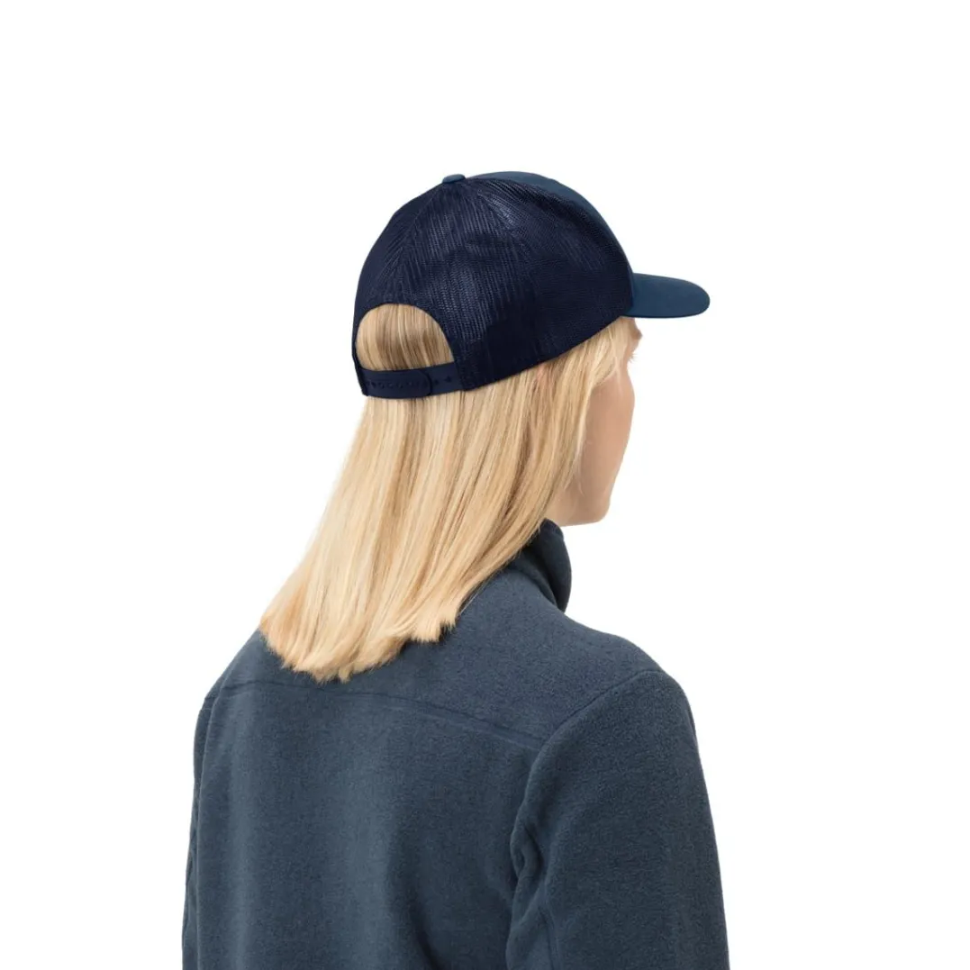 Norrøna /29 Trucker Mesh Snap Back Cap Indigo Night
