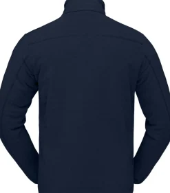 Norrøna Unisex' Femund Warm Halfzip Indigo Night
