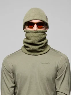 Norrøna Unisex /29 Warm3 Neck Deep Lichen Green