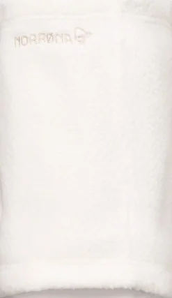 Norrøna Unisex /29 Warm3 Neck Whisper White