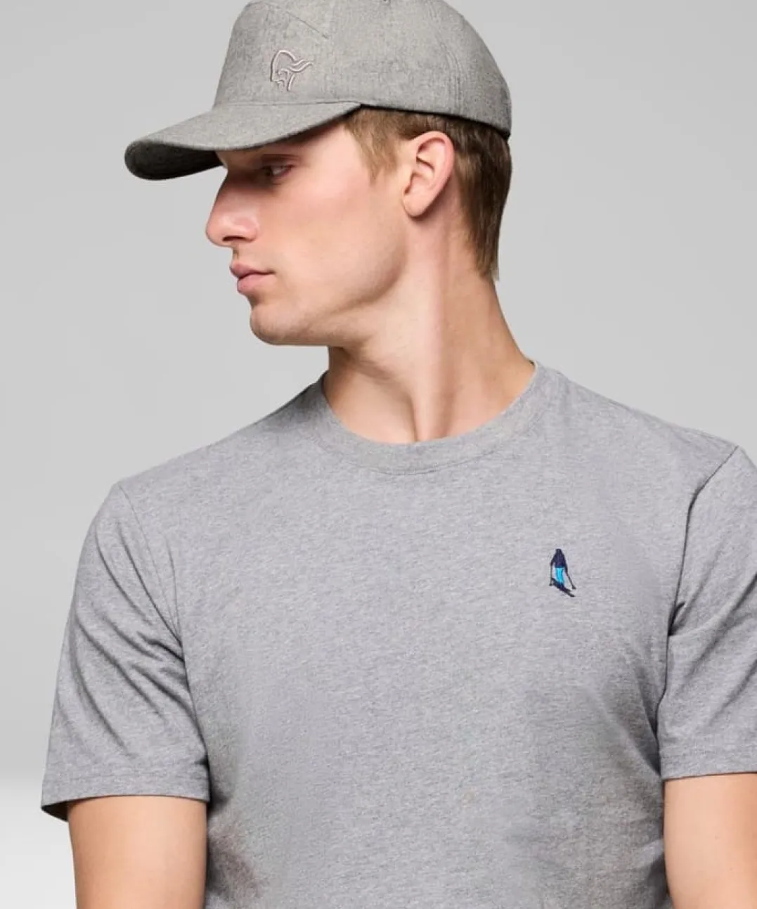 Norrøna Unisex /29 Wool Cap Drizzle