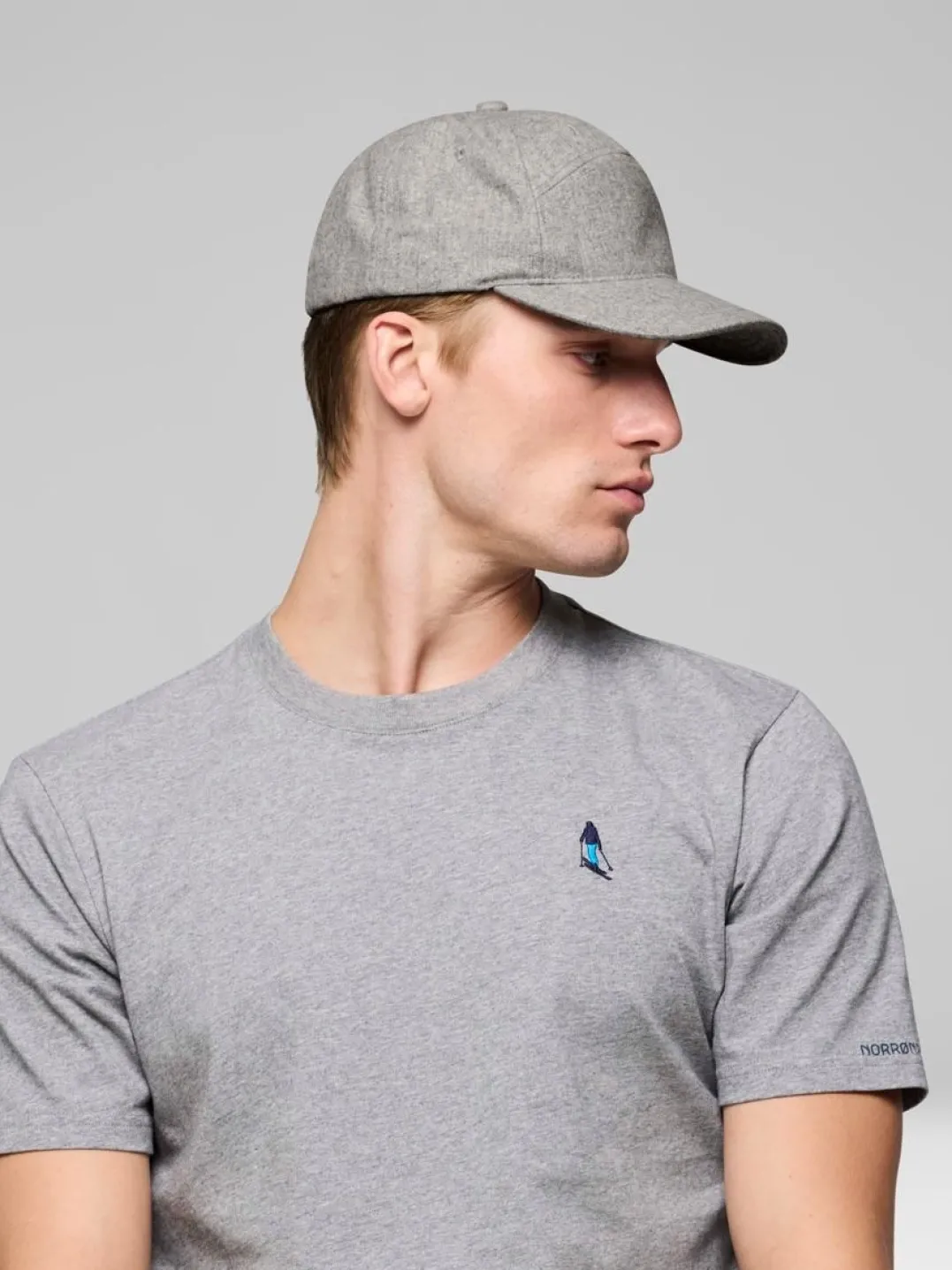 Norrøna Unisex /29 Wool Cap Drizzle