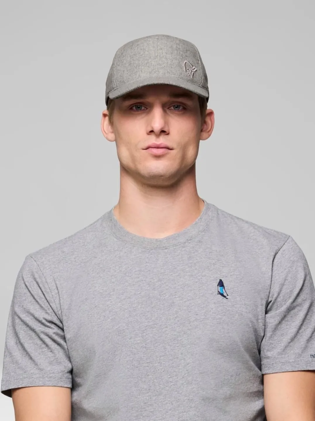 Norrøna Unisex /29 Wool Cap Drizzle