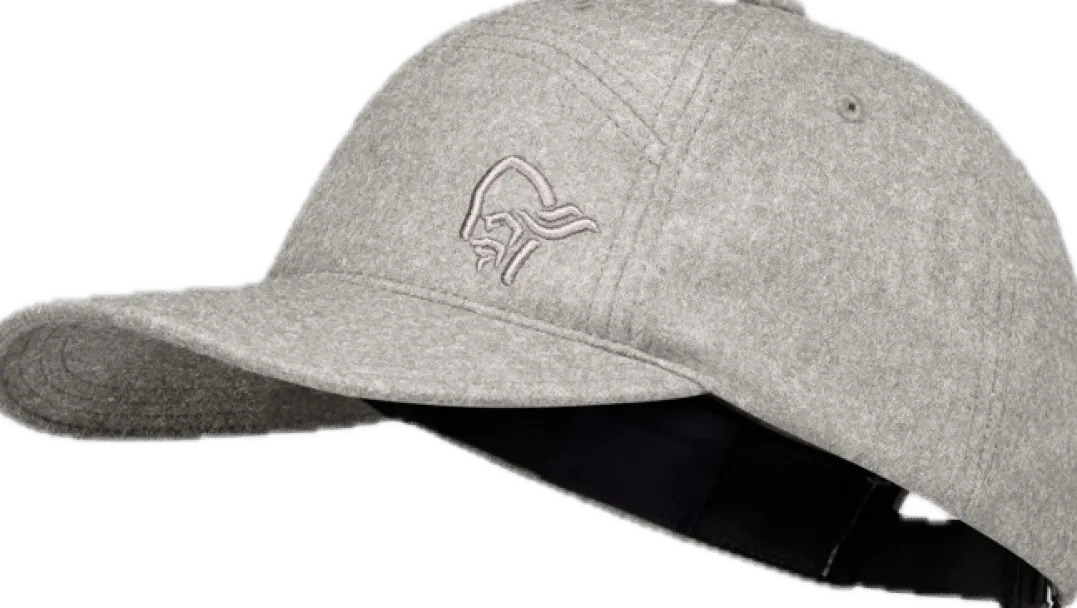 Norrøna Unisex /29 Wool Cap Drizzle