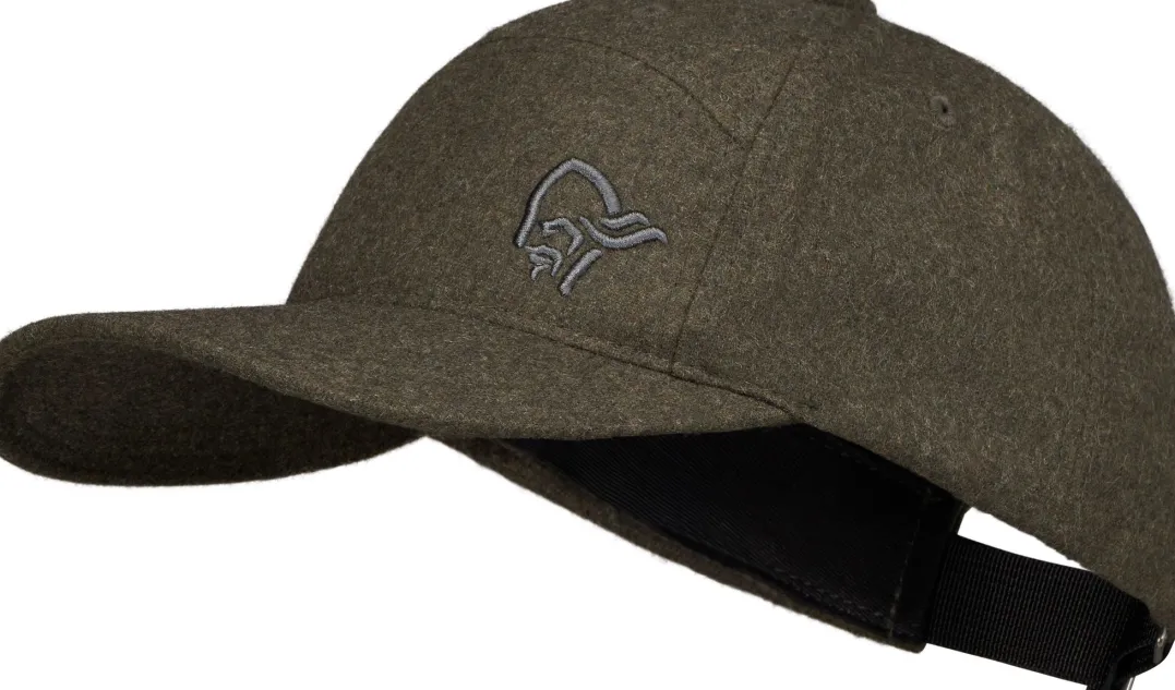 Norrøna Unisex /29 Wool Cap Rosin