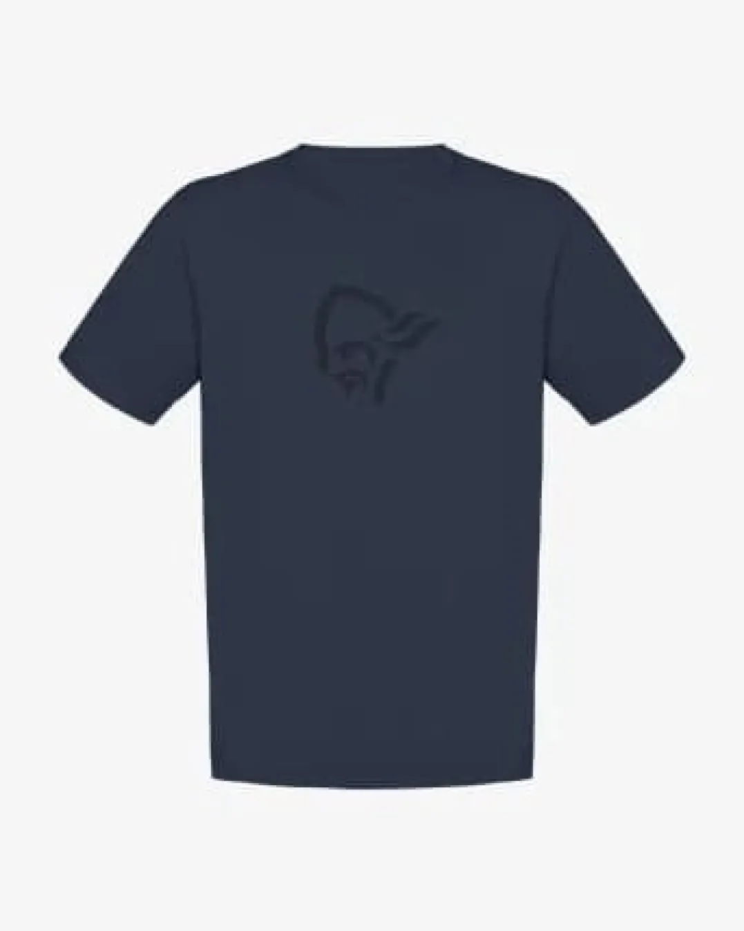 Norrøna Women's /29 Cotton Viking T-shirt Indigo Night/Sky Captain
