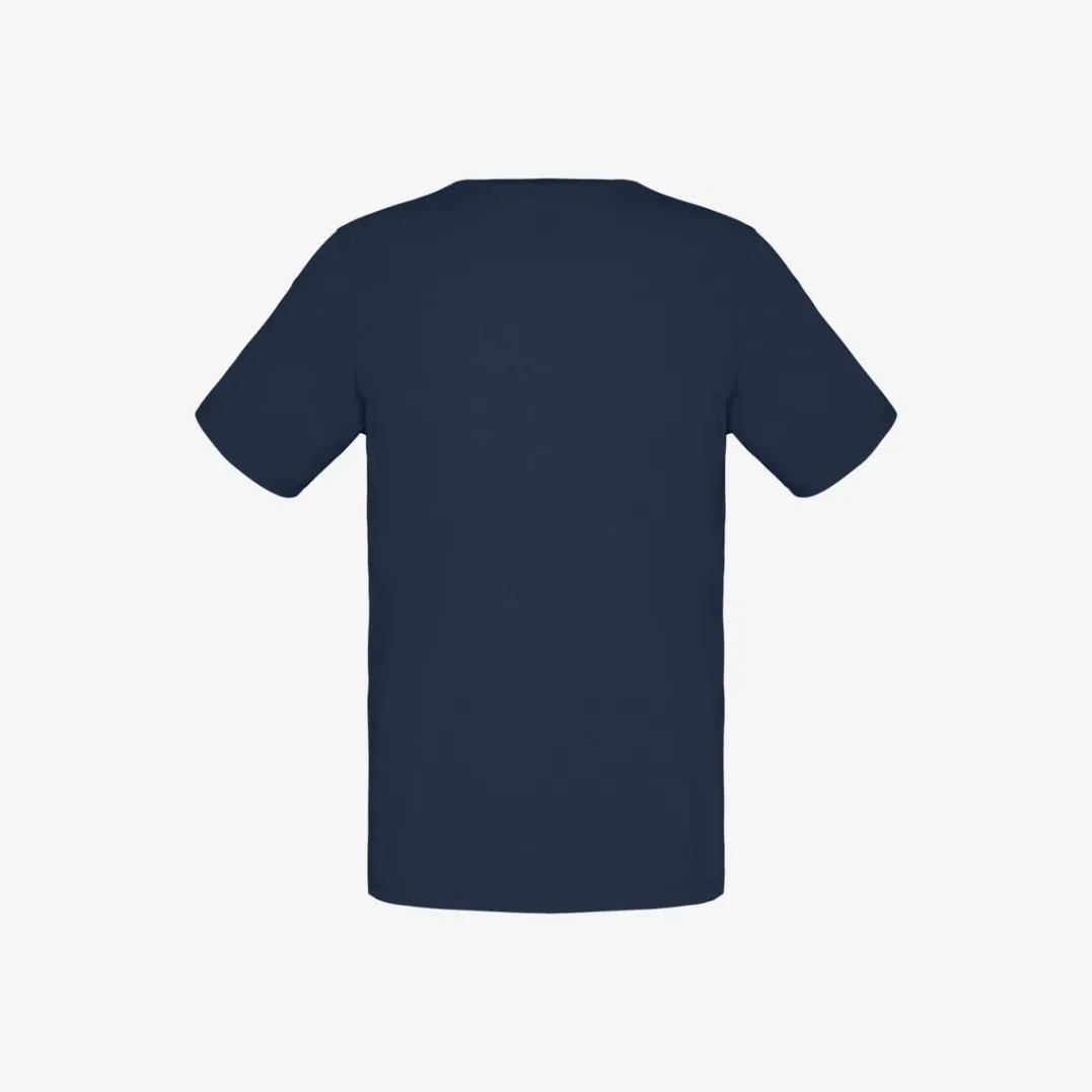 Norrøna Women's /29 Cotton Viking T-shirt Indigo Night/Sky Captain