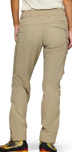 Norrøna Women's Falketind Flex1 Pants Winter Twig