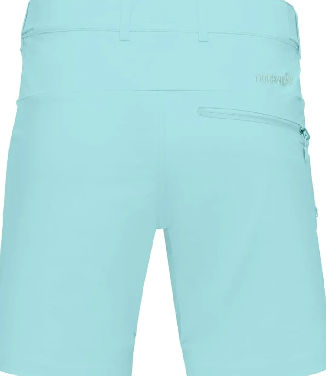 NorrønaWomen's Falketind Flex1 Shorts Aqua Haze