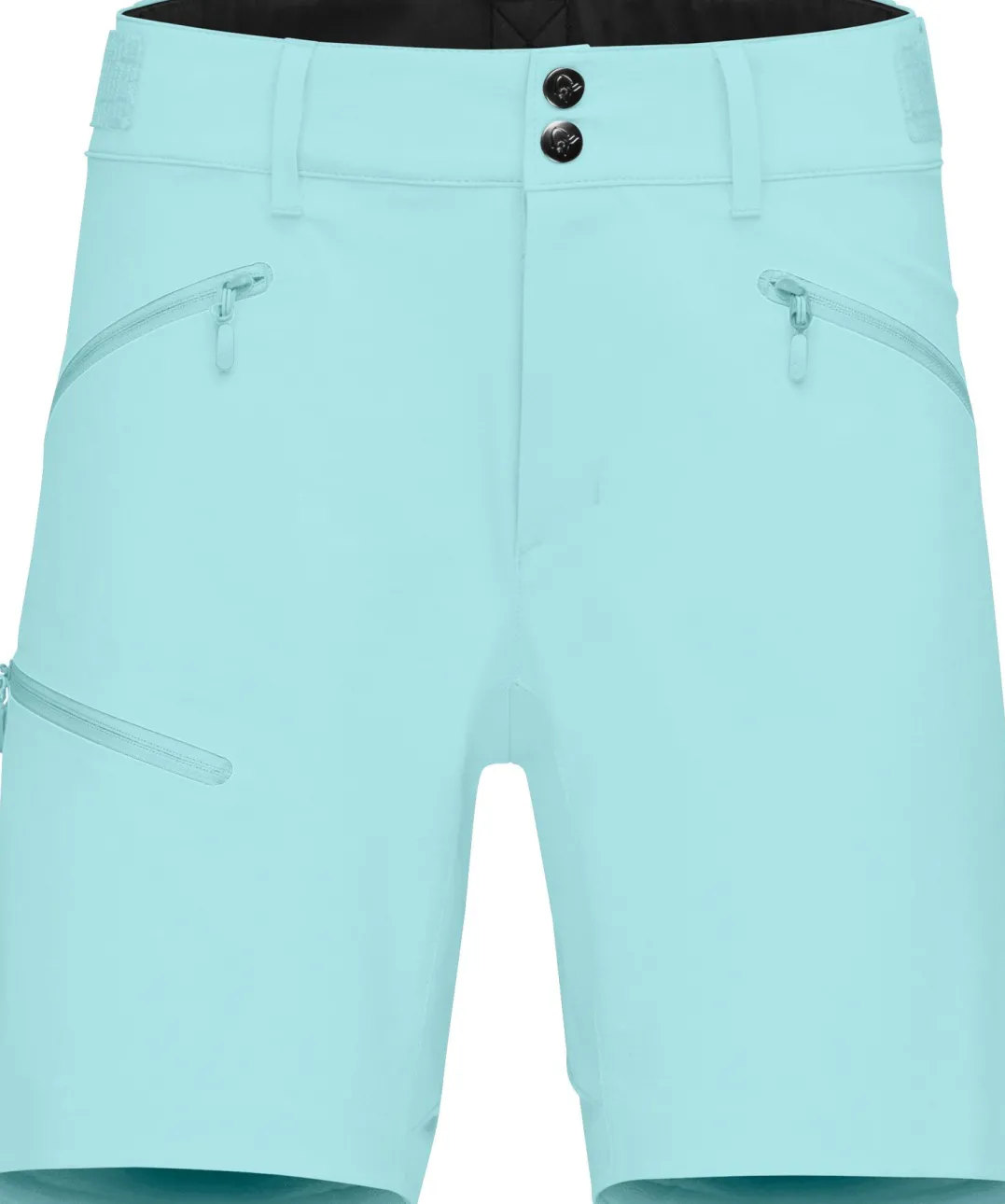 NorrønaWomen's Falketind Flex1 Shorts Aqua Haze
