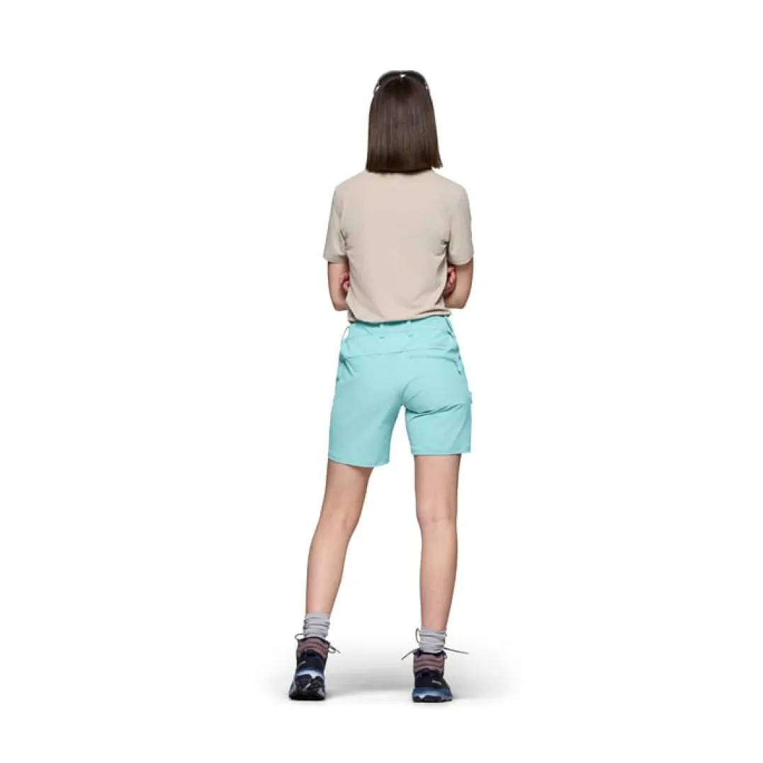 NorrønaWomen's Falketind Flex1 Shorts Aqua Haze