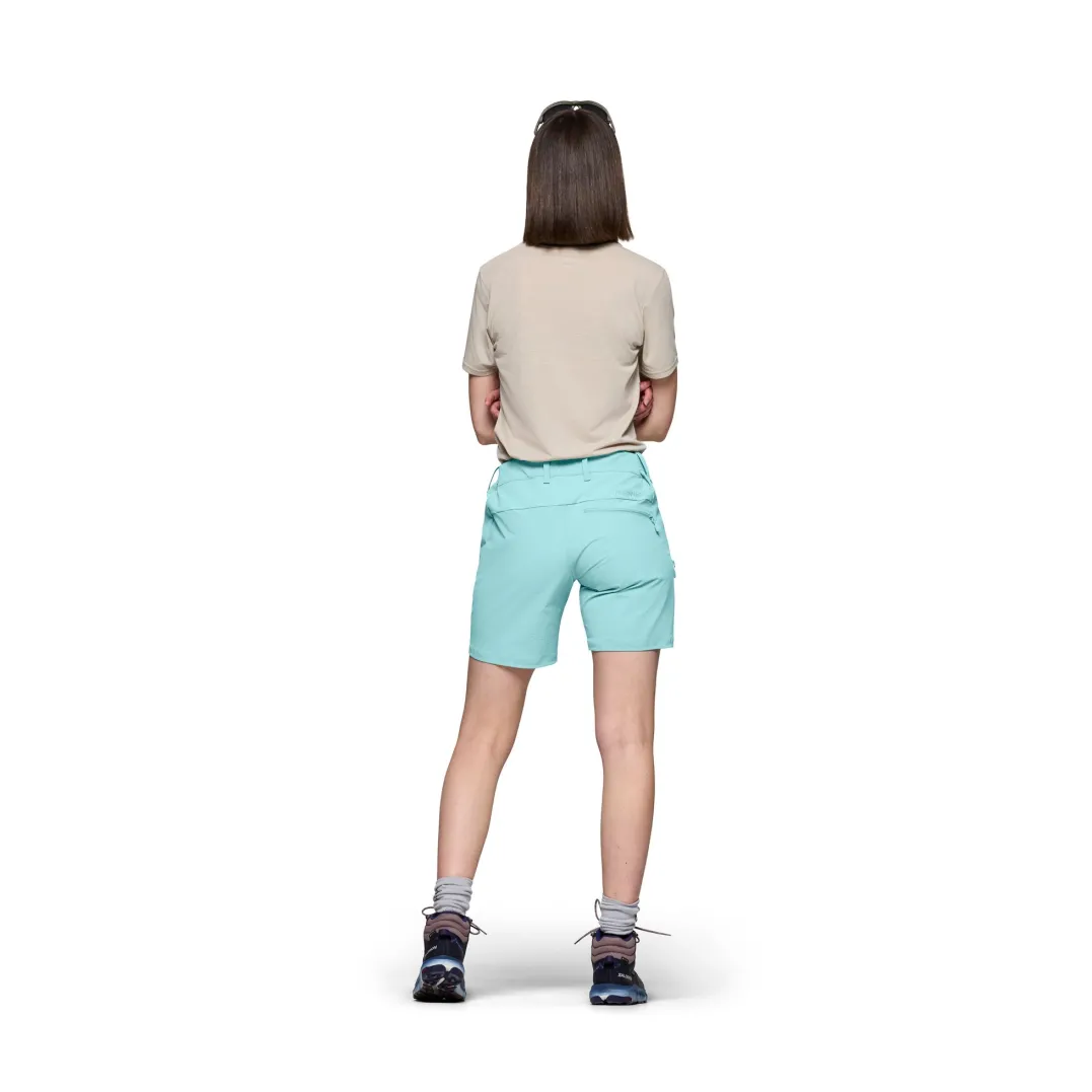 NorrønaWomen's Falketind Flex1 Shorts Aqua Haze