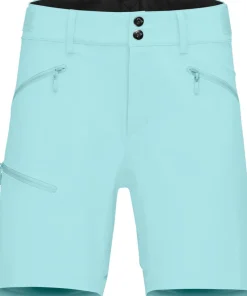 NorrønaWomen's Falketind Flex1 Shorts Aqua Haze