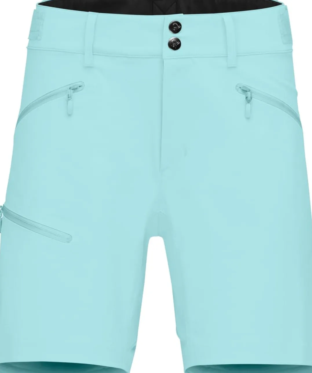 NorrønaWomen's Falketind Flex1 Shorts Aqua Haze