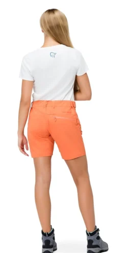 NorrønaWomen's Falketind Flex1 Shorts Indigo Night