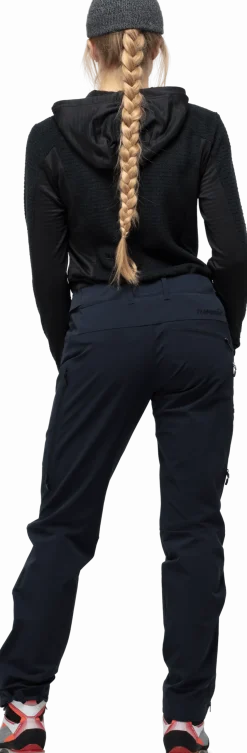 Norrøna Women's Falketind Flex1 Pants Caviar