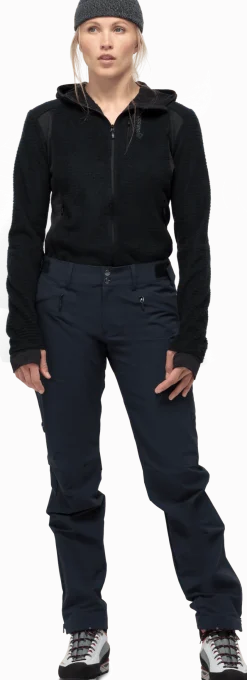 Norrøna Women's Falketind Flex1 Pants Caviar
