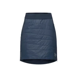 Norrøna Women's Falketind Thermo80 Skirt Indigo Night