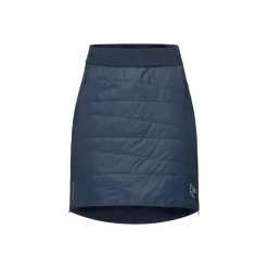 Norrøna Women's Falketind Thermo80 Skirt Indigo Night