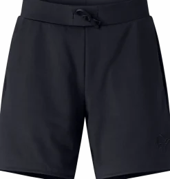 Norrøna Women's Falketind Warm Stretch Shorts Caviar Black