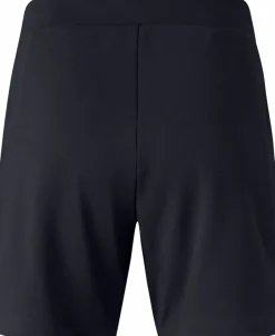 Norrøna Women's Falketind Warm Stretch Shorts Caviar Black