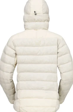 Norrøna Women's Femund Down700 Zip Hood Oatmeal
