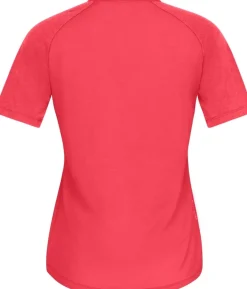 Norrøna Women's Femund PureUll T-Shirt Watermelon