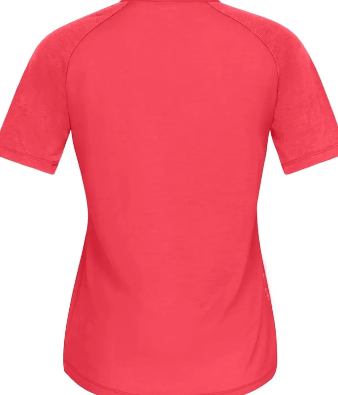 Norrøna Women's Femund PureUll T-Shirt Watermelon