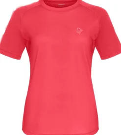 Norrøna Women's Femund PureUll T-Shirt Watermelon