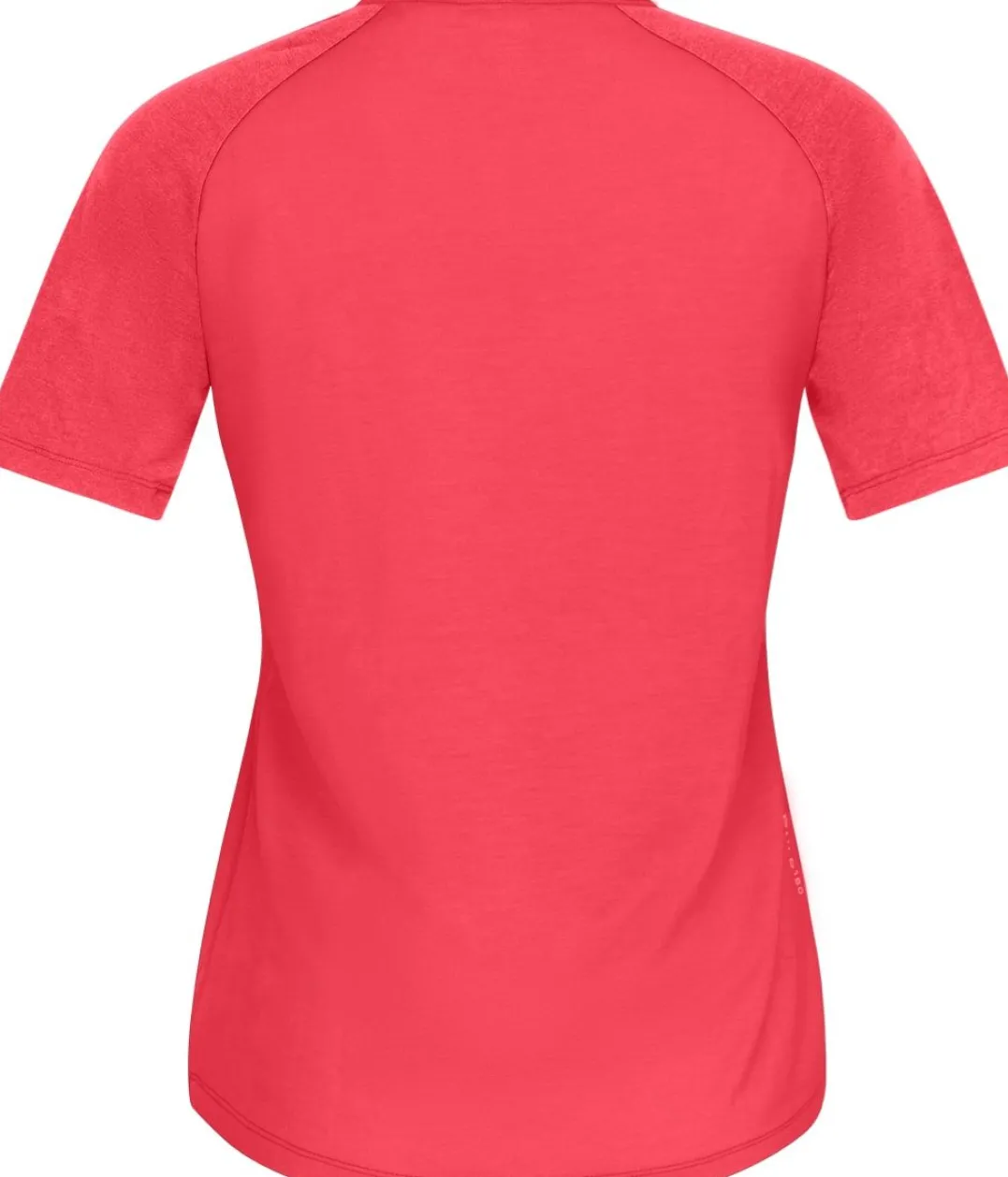 Norrøna Women's Femund PureUll T-Shirt Watermelon