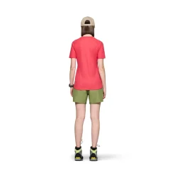 Norrøna Women's Femund PureUll T-Shirt Watermelon