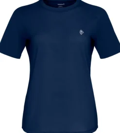 Norrøna Women's Femund PureUll T-Shirt Indigo Night