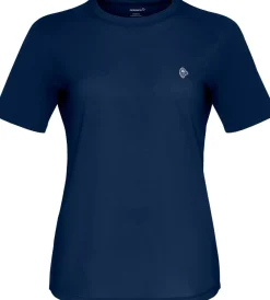Norrøna Women's Femund PureUll T-Shirt Indigo Night