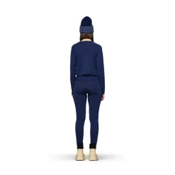 Norrøna Women's Femund PureUll Longs Indigo Night