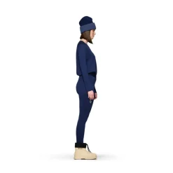 Norrøna Women's Femund PureUll Longs Indigo Night