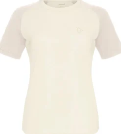 Norrøna Women's Femund PureUll T-Shirt Whisper White