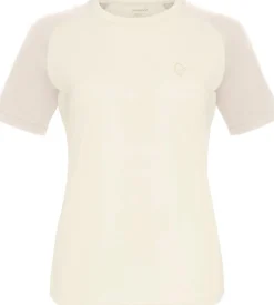 Norrøna Women's Femund PureUll T-Shirt Whisper White