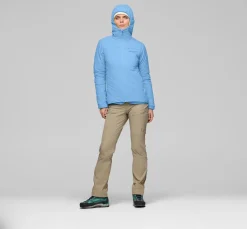 Norrøna Womens' Femund Thermo60 Zip Hood Allure