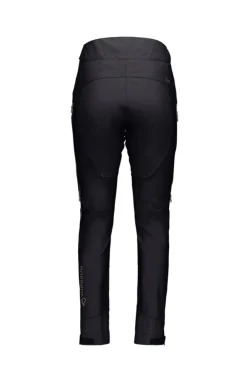 Norrøna Women's Fjørå Flex1 Pants Caviar/Castor Grey