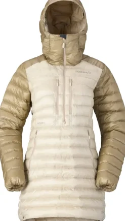 Norrøna Women's Lofoten Down800 AnorakOatmeal