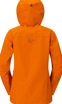 Norrøna Women's Lofoten GORE-TEX Insulated Jacket Exuberance