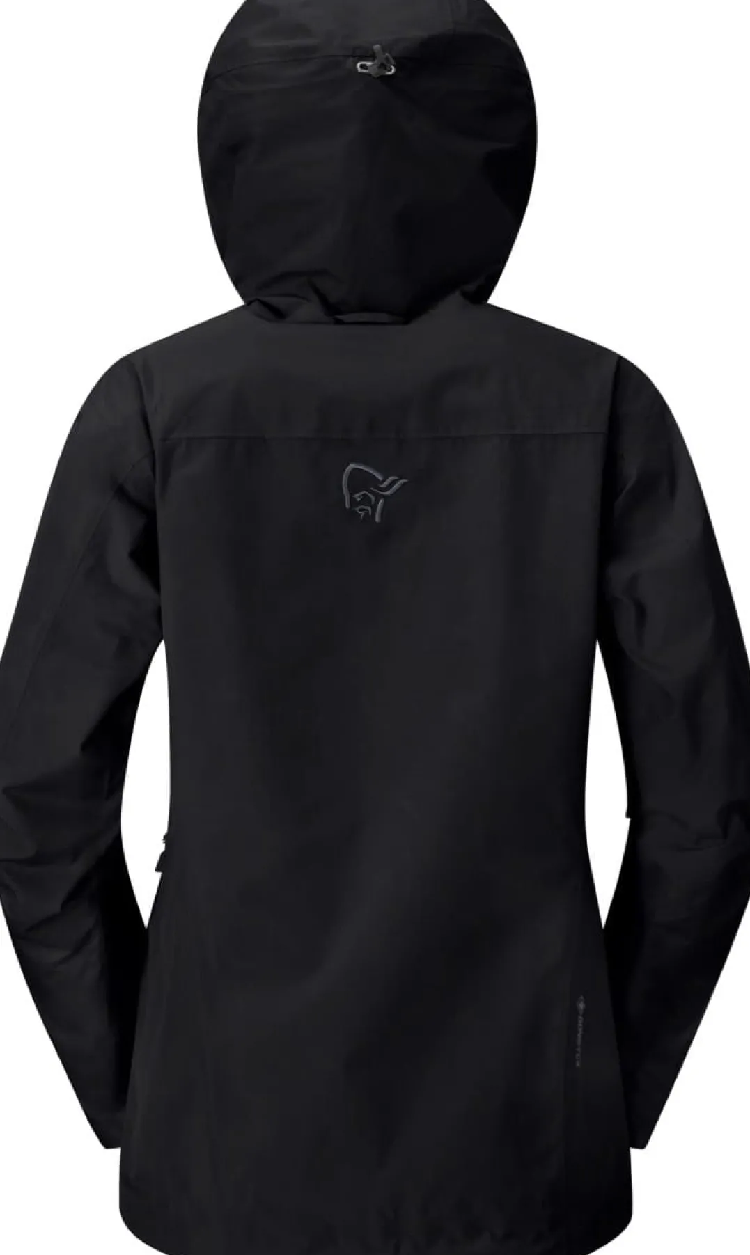 Norrøna Women's Lofoten GORE-TEX Insulated Jacket Caviar