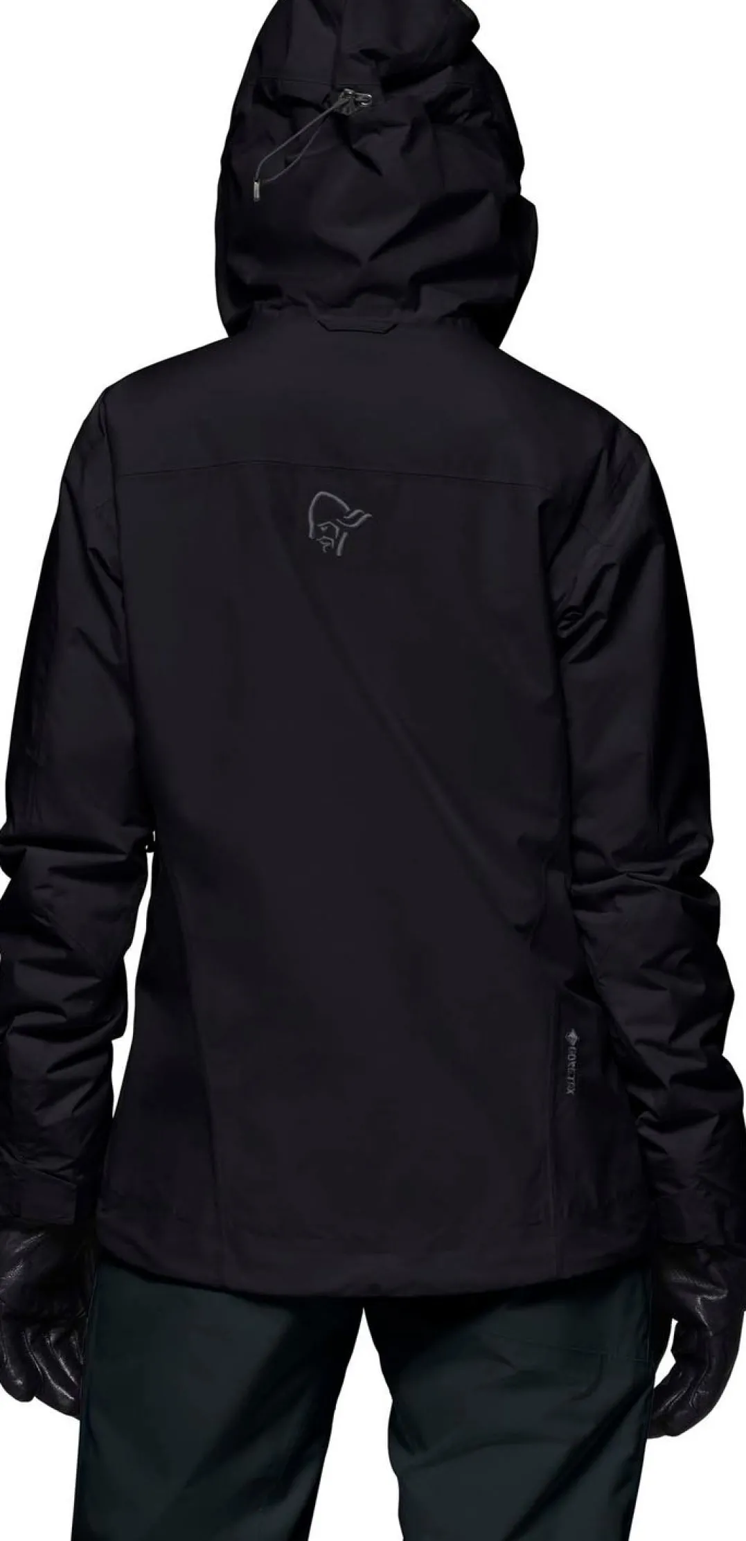 Norrøna Women's Lofoten GORE-TEX Insulated Jacket Caviar