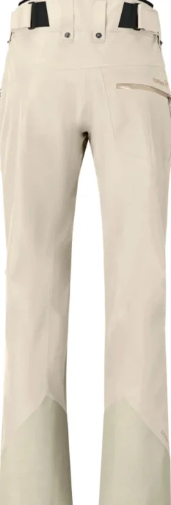Norrøna Women's Lofoten GORE-TEX Insulated PantsOatmeal